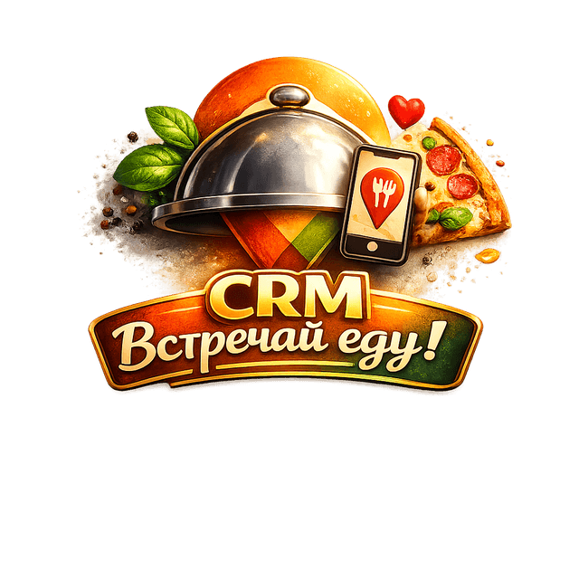 Встречай еду!